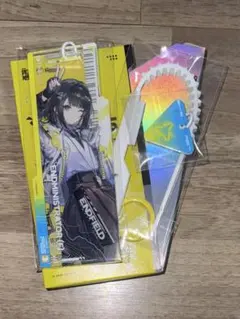 エンドフィールド FES2026 白名单凭证SP 管理人 女