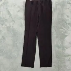 スラックス スリム メンズ ノータック 春、夏 ビジネス