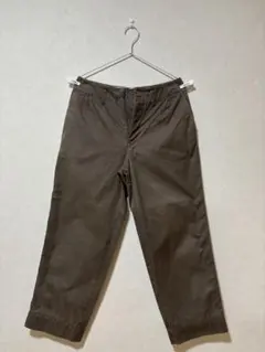 『Kolor コットンウールバッカリングワイドパンツ』のサムネイル