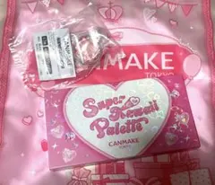 CANMAKE キャンメイク 40周年 限定品 アイシャドウ ガチャガチャ