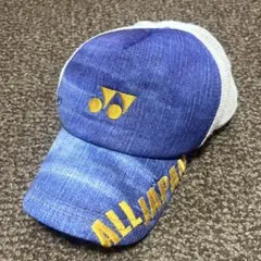 ヨネックス 限定 キャップ インターハイ 帽子 ソフトテニス 人気モデル