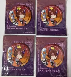 缶バッジ ヴァル/シャオロン 色紙 エイダ ○○の主役は我々だ！ - メルカリ