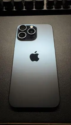 Apple iPhone 15 Pro Max ブルーチタニウム 512GB