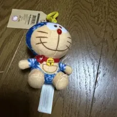 ドラえもん ハワイ限定 日焼け ストラップ マスコット