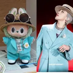 2025年最新】Popmart labubu macaron greenの人気アイテム