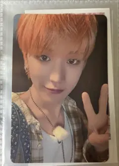 BOYNEXTDOOR リウ The Action トレカ