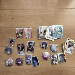 プロセカ　バッジカードセット