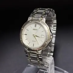 綺麗な稼働品☺︎SEIKO LAUREL/セイコーローレルクォーツメンズ