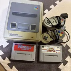 任天堂 スーパーファミコン 本体 ソフト6本セット - メルカリ