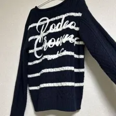 Rodeo Crownsニット