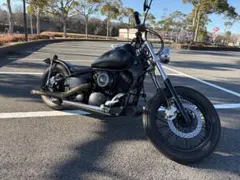 ドラックスター400cc - メルカリ