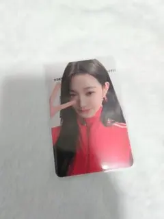 IVE トレカ　まとめ