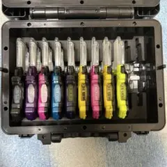 DXゲーマドライバー＆キメワザスロット、ガシャットケースセットとガシャット