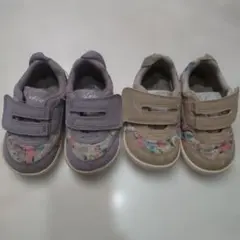 IFME キッズスニーカー　14cm・14.5cm