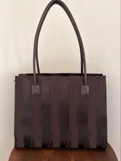 イヴ・サンローランヴィンテージトートバッグ