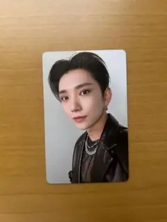 SEVENTEEN セブチ ジョシュア The name トレカ