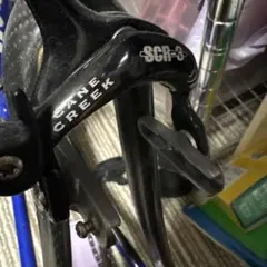 Cane Creek SCX5ブラックカンチブレーキ - メルカリ