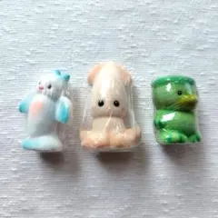 魚津水族館 真珠コーナー フロッキーマスコットセット - メルカリ