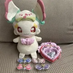 キミとアイドルプリキュア　おもちゃセット