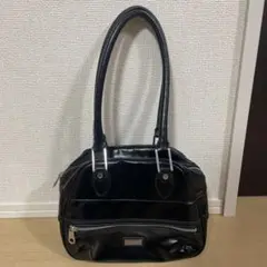 00s FRED PERRY フレッドペリー ハンドバッグ ミニ ボストンバッグ