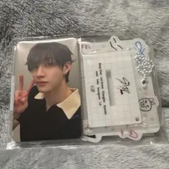 straykids fc更新特典　スキズ