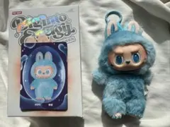 【正規品】POPMART LABUBU ラブブエナジー　HOPE 水色