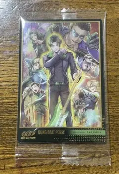 BOT/PSYCHIC FEVER フォトカード