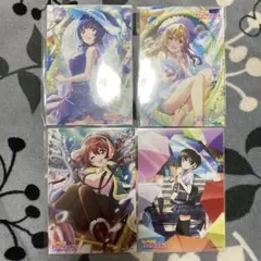 虹ヶ咲 ブロマイドセット