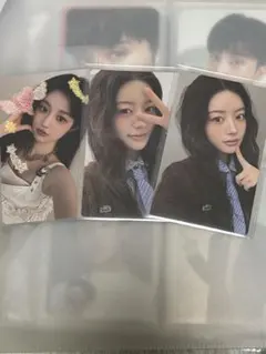 2025年最新】Illit ミンジュ トレカセットの人気アイテム - メルカリ