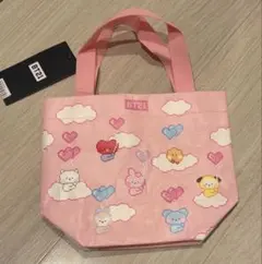 BT21 韓国 バッグ リユーザブルバッグ エコバッグ 限定