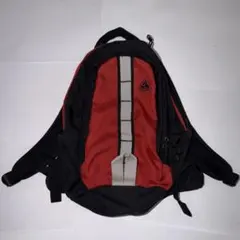00s NIKE ACG バックパック リュック ブラック×レッドのサムネイル
