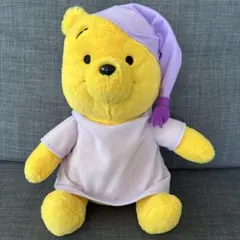 くまのプーさん パジャマぬいぐるみ