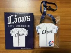 Lions ユニフォーム型扇風機 西武ライオンズ　来場配布