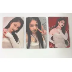 HANA ROSE A.B.通常盤　封入トレカ　３種　 モモカ　MOMOKA