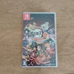 Switchソフト　鬼滅の刃 ヒノカミ血風譚 2