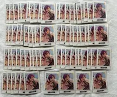 あんスタ 乙狩アドニス ぱしゃこれ 70枚まとめ売り 箔押し4枚含む