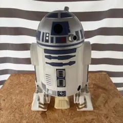 中古　R2D2　ゴミ箱 廃盤品】STAR WARS スターウォーズ R2D2 ゴミ箱 ダストボックス - メルカリ