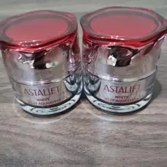 ASTALIFT ホワイト ジェリー アクアリスタ40g 2個セット