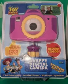 限定値引き中！ディズニー トイストーリー5 イーキッズ製スナッピー