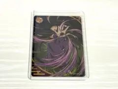 犬夜叉　カード　弥勒　MR