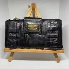 DOLCE&GABBANA 長財布 블랙