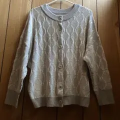 Rose Farm カーディガン　サイズL