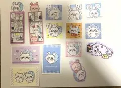 ちいかわ メモ帳 モモンガ カニちゃん 古本屋 うさぎ ハチワレ - メルカリ