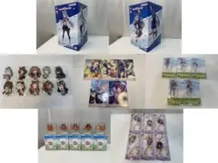 一番くじ ウマ娘 プリティーダービー 3弾 フィギュア イラストボード 等