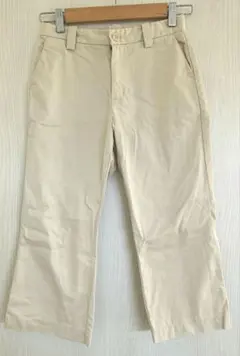 GAP キッズ　ストレートパンツ