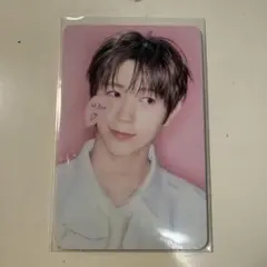 NCT WISH nctwish I SPY ショーケース トレカ リョウ