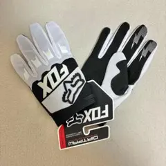 【新品】FOX RACING DIRTPAW モトクロスグローブ XL ホワイトのサムネイル
