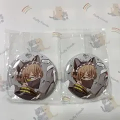 2026年最新】桃源暗鬼 メイド 缶バッジの人気アイテム - メルカリ