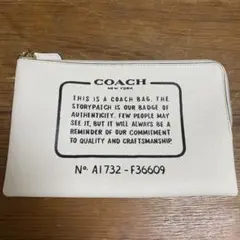 Coach バッグインバッグのサムネイル