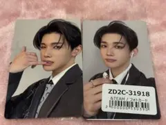 &TEAM　トレカ　フォトカード　月狼